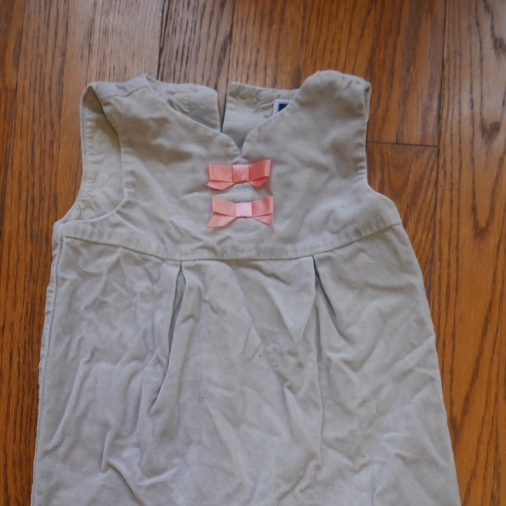 Janie and Jack jumper 12-18m